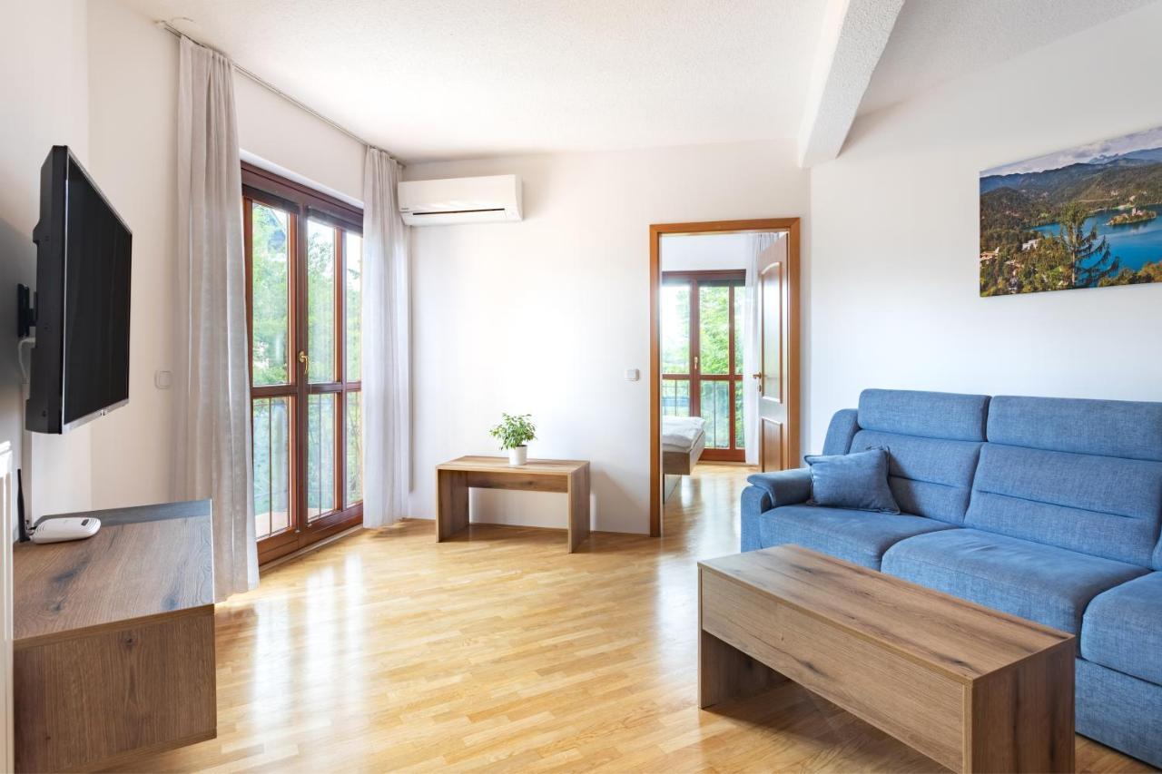 Apartment Union Блед Экстерьер фото